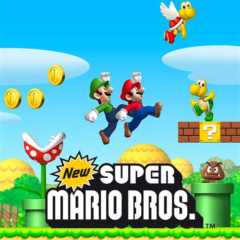 New Super Mario Bros. - IGN