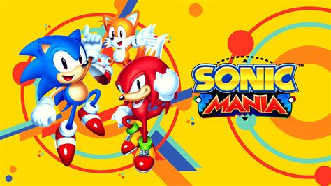 Sonic Mania Review