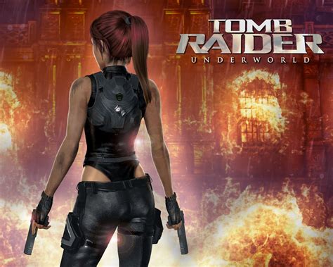 Tomb Raider Underworld Full Version Rip PC Game Free Download 2.7GB ...