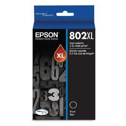 WorkForce Pro WF-4740 | Epson ink cartridges, Black ink cartridge, Epson