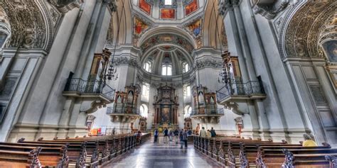 Salzburg Cathedral Top Tours and Tips | experitour.com