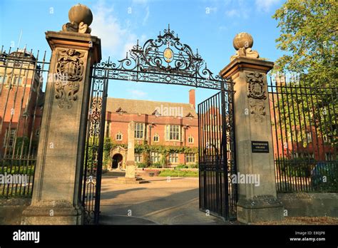 Westminster College, Cambridge, UK Stock Photo - Alamy