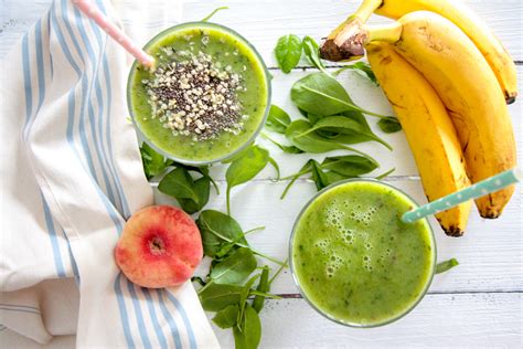 Green Superfood Smoothie - Heavenlynn Healthy