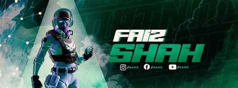 Fortnite Gaming Banner Design :: Behance