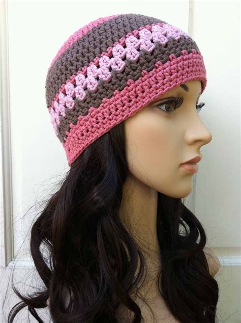 Women Crochet Hat – Crochet For Beginners