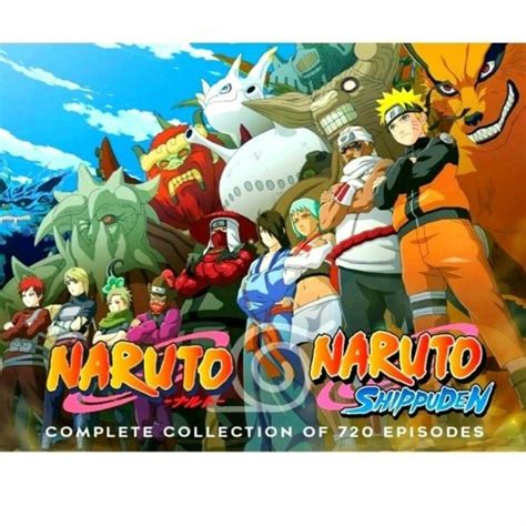 Stream Naruto Shippuden All Episodes English Dubbed by Romeo Dowell ...