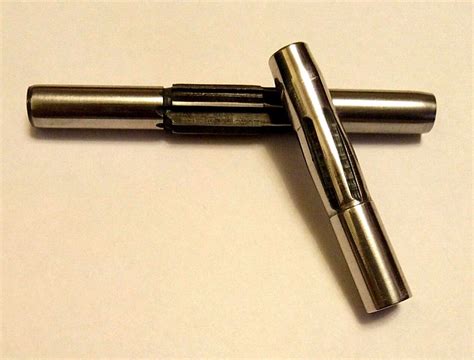 Chamber Reamer+Combo Rifling button-9×19 Luger