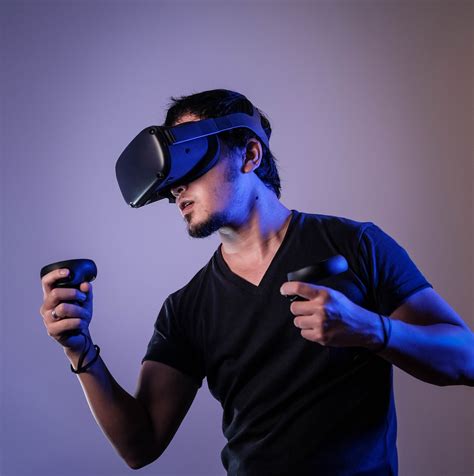 Immersive Adventures Await: A Deep Dive into Virtual Reality Gaming and ...