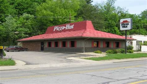 Pizza Hut | Pizza hut, American restaurant, Hut