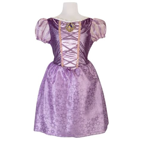 Disney Princess - Disney Princess Rapunzel Dress Costume Perfect for ...