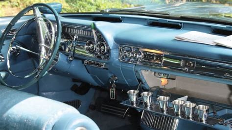 Interior design through the decades: 1950s | CarsGuide - OverSteer