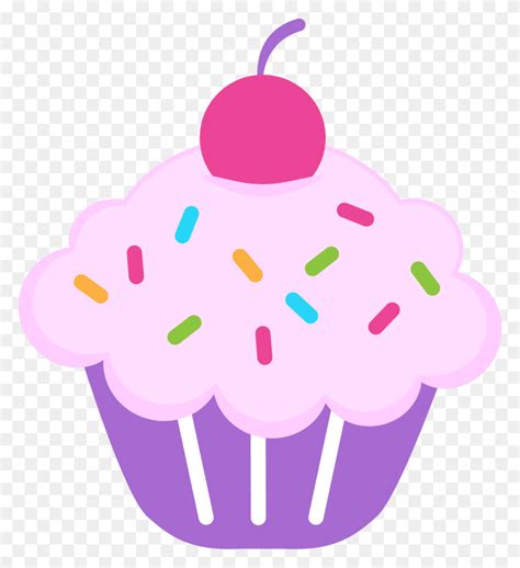 Birthday Cupcake Template - Birthday Clipart Free Printable – Stunning ...