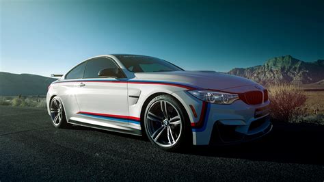 BMW M4 Coupe M Performance Wallpaper - HD Car Wallpapers #6286