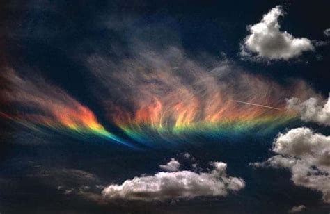 The Science of Fire Rainbows - With Great Pics