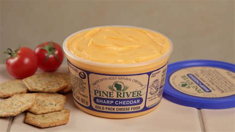 Pine River cheese spread is now on sale! - UW Provision Company