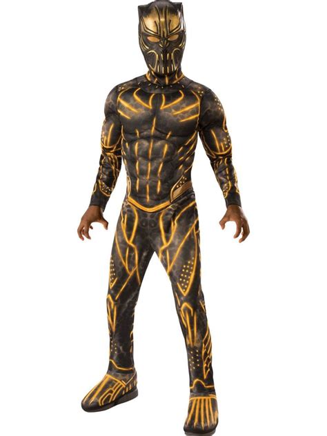 View Larger Image | Panther costume, Black panther costume, Super hero ...