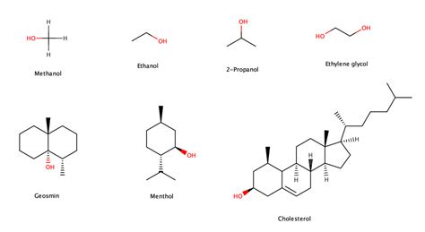 Alcohol Functional Group | ChemTalk