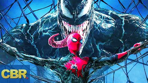 Venom Will Try To Kill Spider-Man In The MCU - YouTube