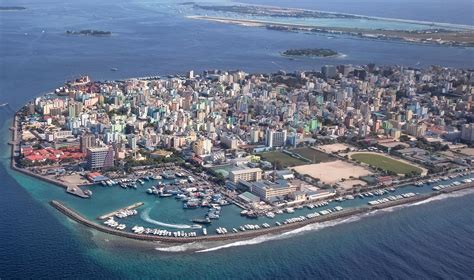 What Is The Capital Of Maldives? - WorldAtlas