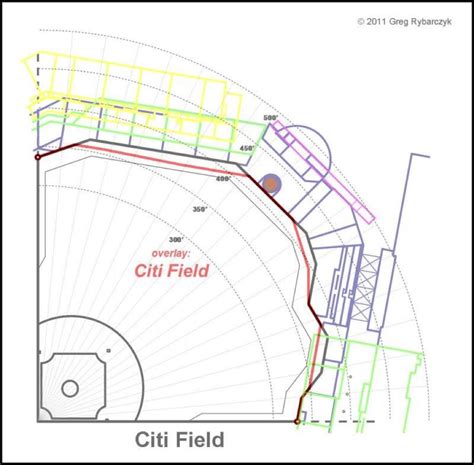 How Citi Field's new dimensions have affected Mets hitters - Amazin' Avenue