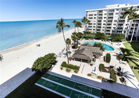 2 Bedroom Condo Rental in Naples, FL - 6th floor Beachfront Condo! Rent ...