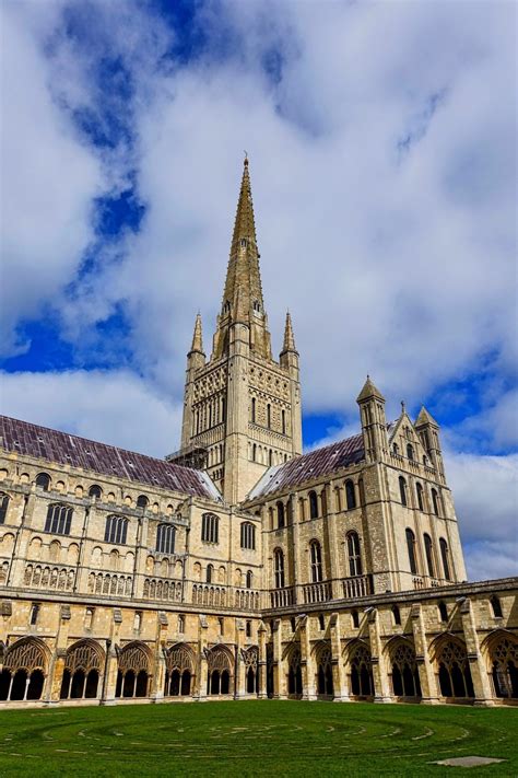 Norwich Cathedral | Ride the Bittern Line