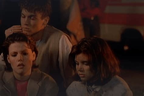 Beverly Hills, 90210 Re-Watch: Up In Flames (Season 5 Episode 13)