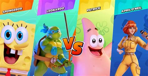 Nickelodeon All-Star Brawl gets new gameplay - Nintendo Everything