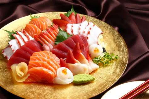 Simple guide on how to eat sashimi like a Japanese