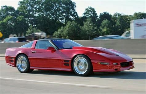 C4 Corvette Body Kits - Vette Vues Magazine