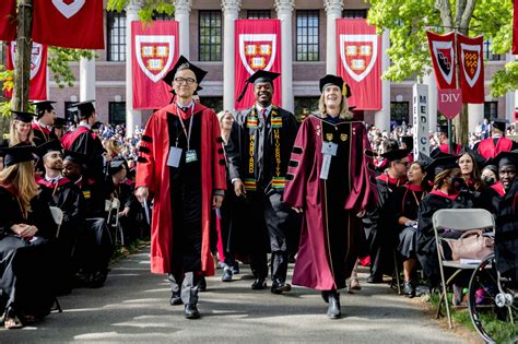 In Photos: Commencement Returns to Harvard | Multimedia | The Harvard ...