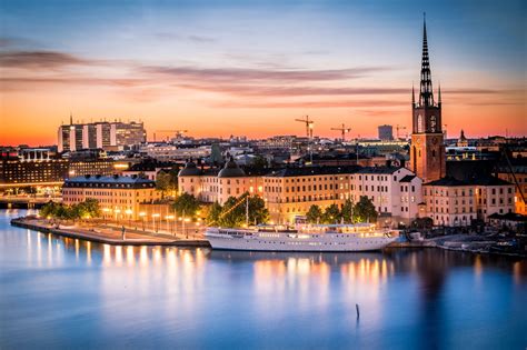 Stockholm Wallpapers - 4k, HD Stockholm Backgrounds on WallpaperBat