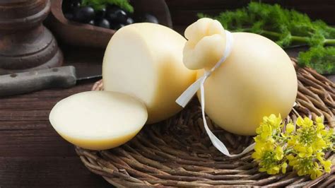 The History and Origins of Caciocavallo Cheese