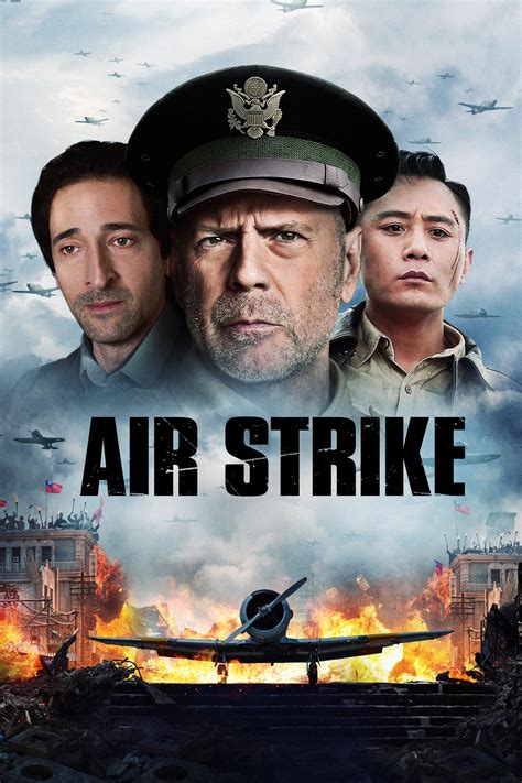 air strike (2018) | MovieWeb