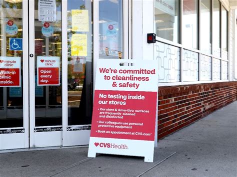 CVS In Waretown Begins Testing For Coronavirus | Barnegat, NJ Patch