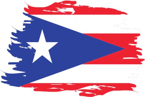 Puerto Rico Flag, High Definition, Visual Representation PNG