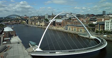 Running in Newcastle upon Tyne, UK. Best places to run in Newcastle