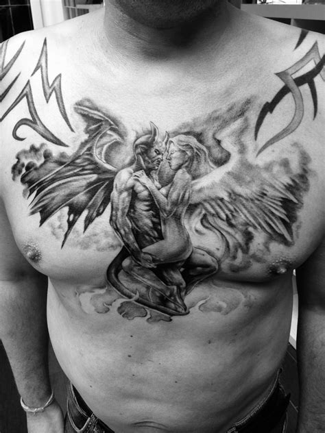 Update 62+ devil chest tattoo latest - in.cdgdbentre