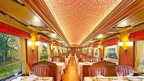 Railways' Maharaja Express offering 50% discount on ticket; here's how ...