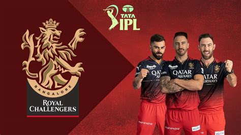 IPL 2024 Royal Challengers Bangalore (RCB) Players List, Team Matches ...