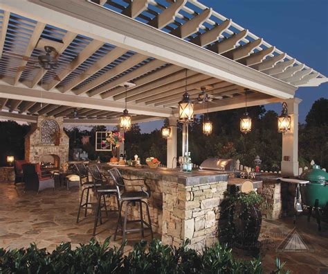 2024 Best of Outdoor Hanging Lights for Pergola