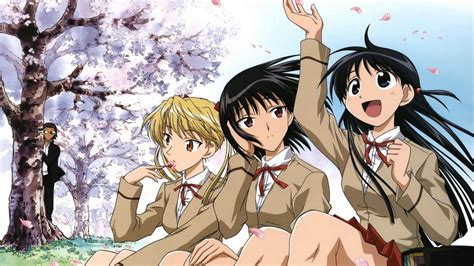 10 Best High School Romance Anime - HubPages