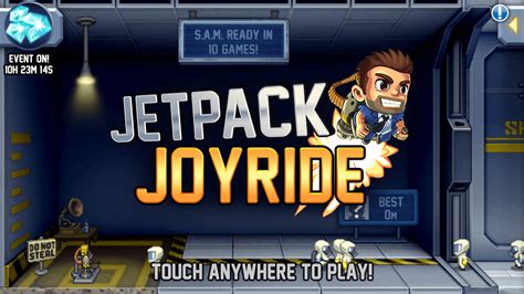 Jetpack Joyride Wallpapers - Wallpaper Cave