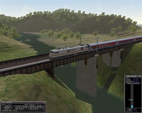 Microsoft Train Simulator Routes - dwnloadideal