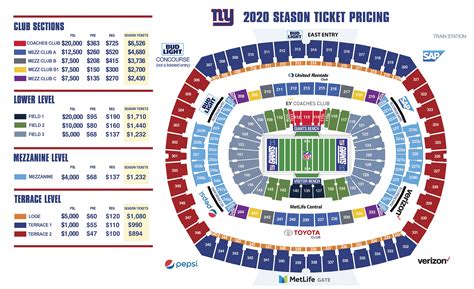 Giants Tickets | New York Giants - Giants.com