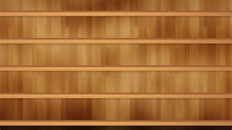 Empty Bookshelf Background HD Wallpapers 126259 - Baltana