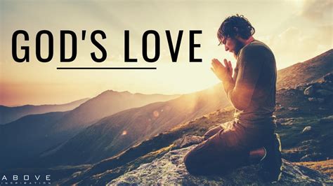 GOD’S LOVE - Inspirational & Motivational Video - YouTube