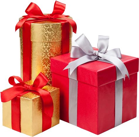 Download HD Holiday Gift Png - Christmas Presents .png Transparent PNG ...