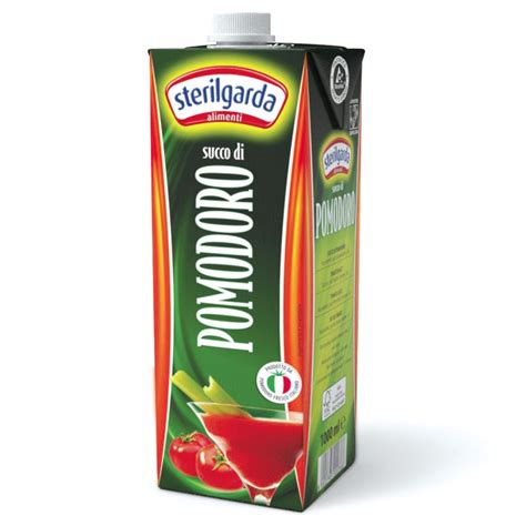 Succo di Pomodoro Sterilgarda 1000 ml