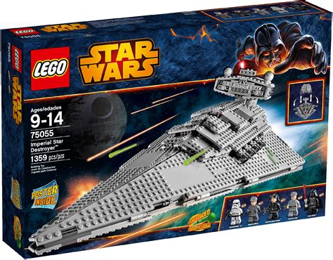 UPC 673419210577 - LEGO Star Wars TM Imperial Star Destroyer - LEGO ...